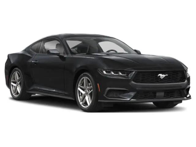 2026 Ford Mustang EcoBoost Fastback