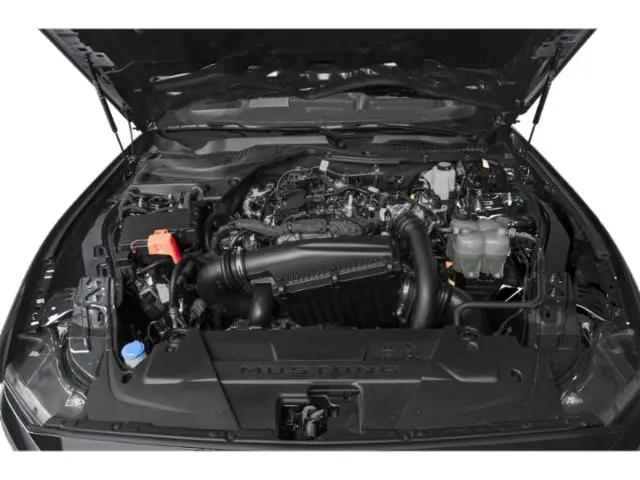 2026 Ford Mustang EcoBoost Fastback