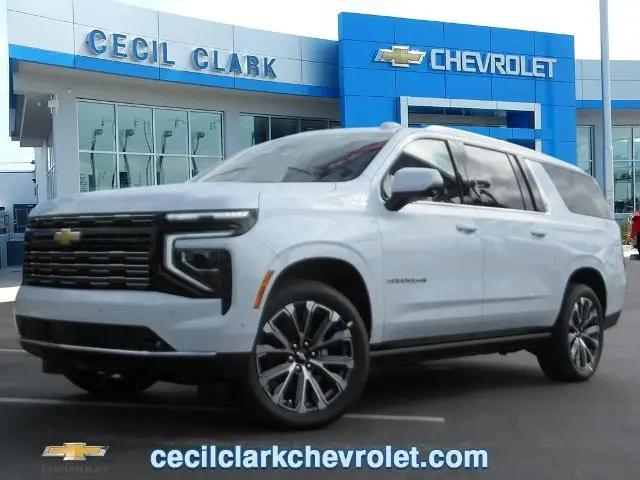 2026 Chevrolet Suburban High Country, 4WD for sale in Leesburg, FL