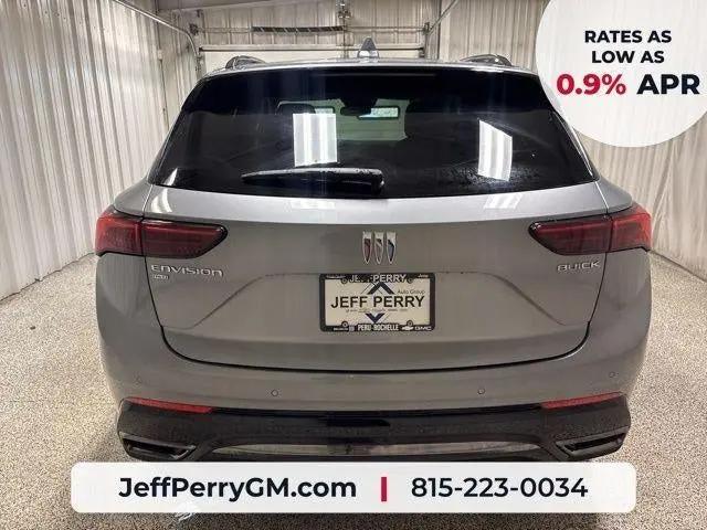 2026 Buick Envision Sport Touring AWD