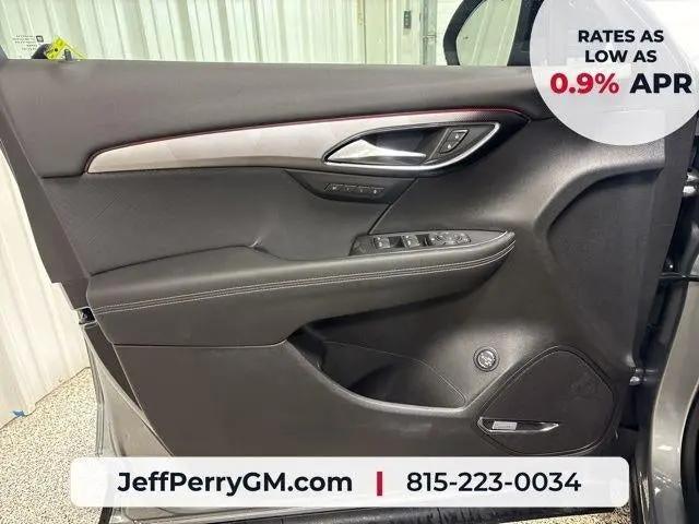 2026 Buick Envision Sport Touring AWD