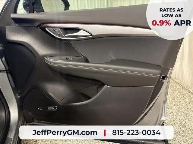 2026 Buick Envision Sport Touring AWD
