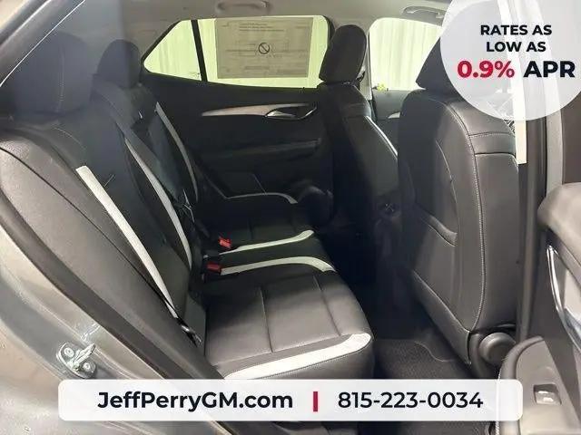 2026 Buick Envision Sport Touring AWD