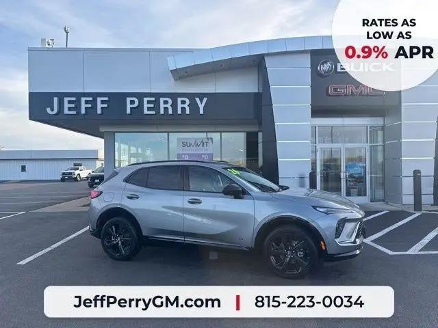 2026 Buick Envision Sport Touring AWD for sale in Peru, IL