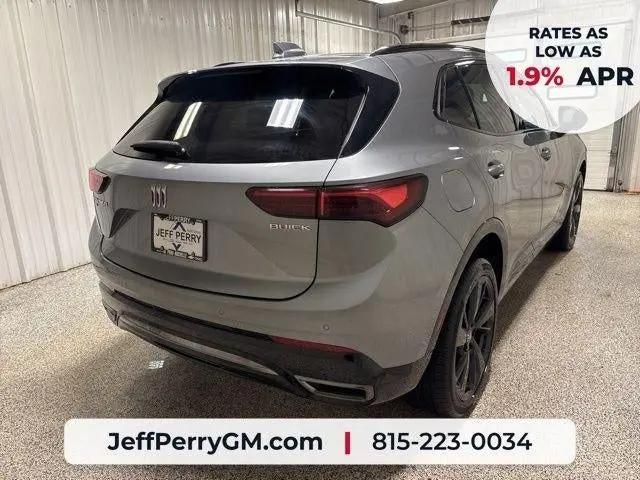 2026 Buick Envision Sport Touring AWD