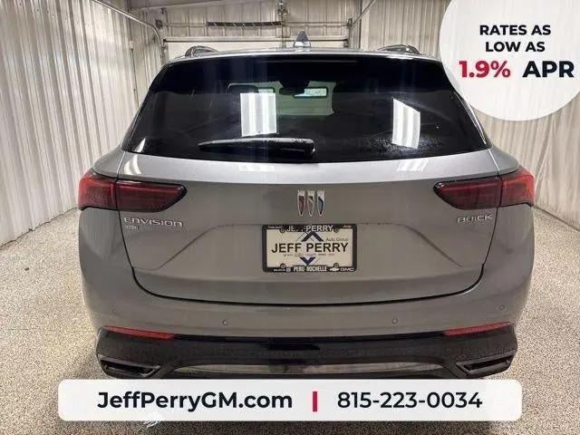 2026 Buick Envision Sport Touring AWD
