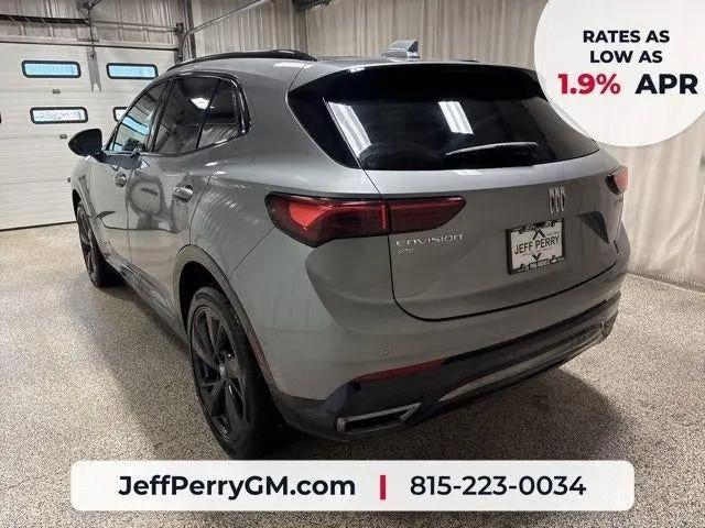 2026 Buick Envision Sport Touring AWD