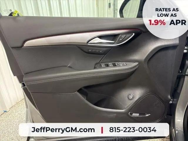 2026 Buick Envision Sport Touring AWD