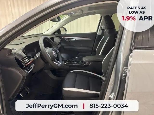 2026 Buick Envision Sport Touring AWD