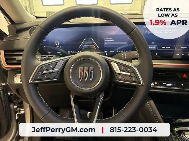 2026 Buick Envision Sport Touring AWD