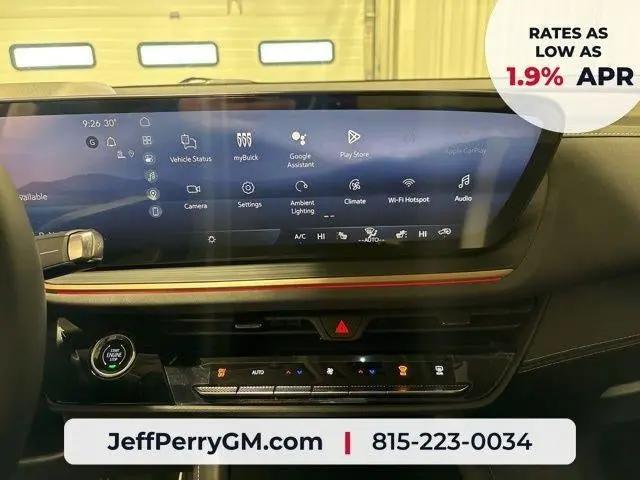 2026 Buick Envision Sport Touring AWD