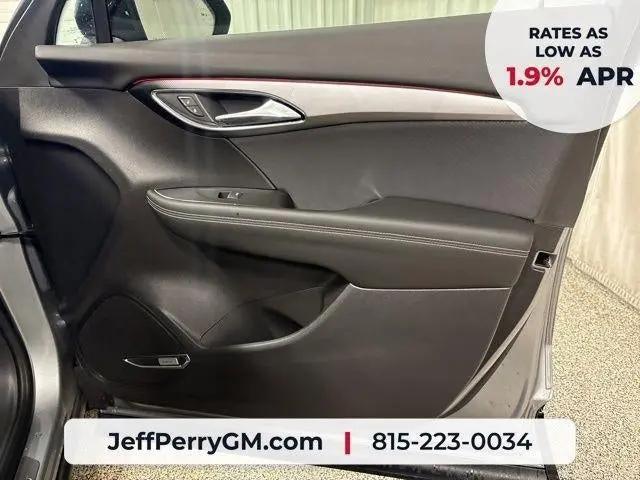 2026 Buick Envision Sport Touring AWD