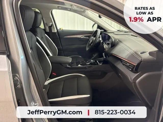 2026 Buick Envision Sport Touring AWD