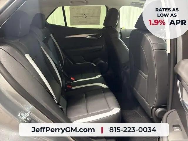 2026 Buick Envision Sport Touring AWD
