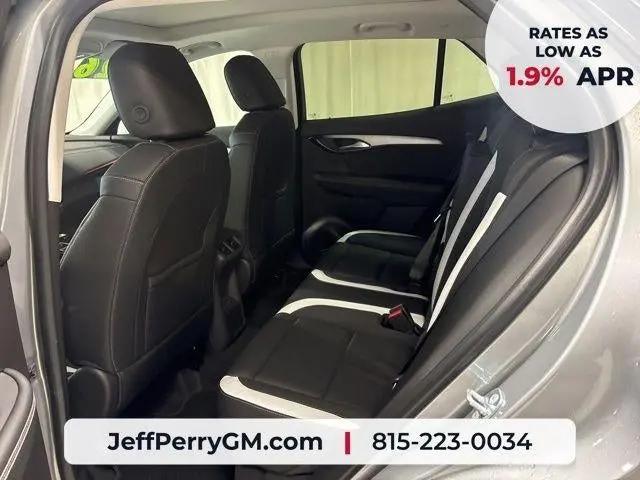 2026 Buick Envision Sport Touring AWD