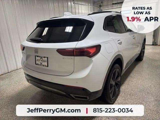 2026 Buick Envision Sport Touring AWD
