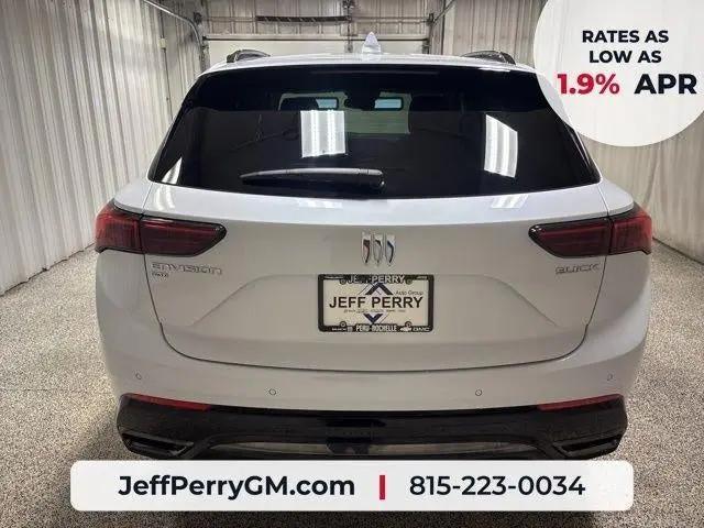 2026 Buick Envision Sport Touring AWD