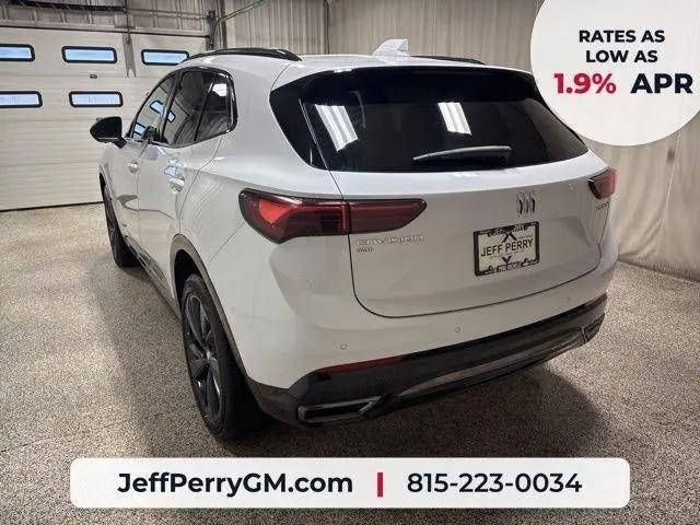 2026 Buick Envision Sport Touring AWD