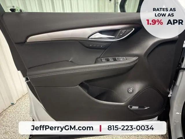 2026 Buick Envision Sport Touring AWD
