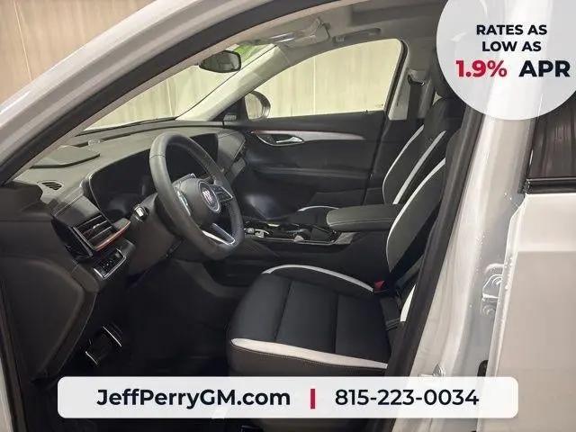 2026 Buick Envision Sport Touring AWD