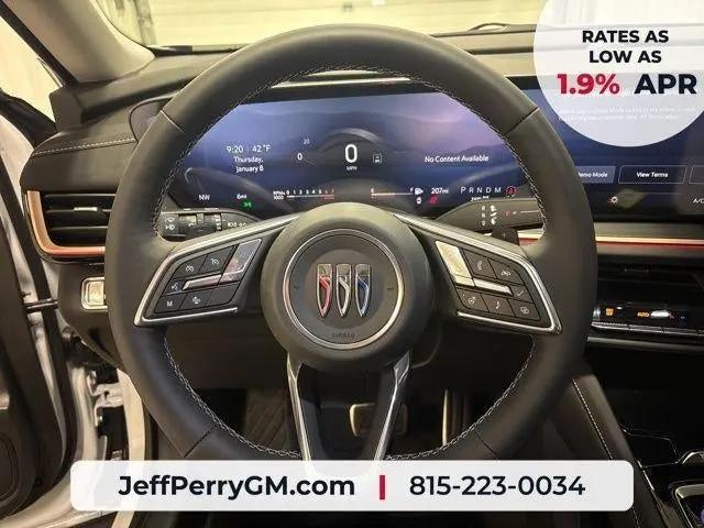 2026 Buick Envision Sport Touring AWD