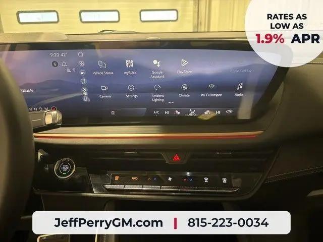 2026 Buick Envision Sport Touring AWD