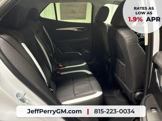 2026 Buick Envision Sport Touring AWD