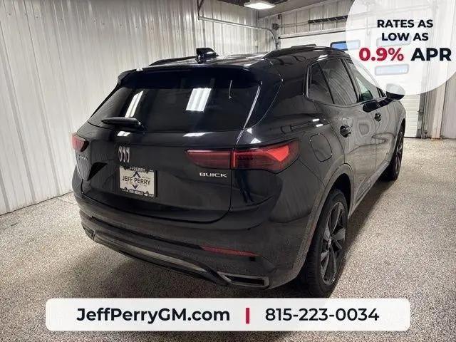 2026 Buick Envision Sport Touring AWD