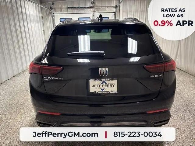 2026 Buick Envision Sport Touring AWD
