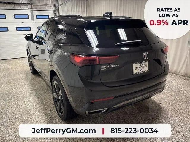 2026 Buick Envision Sport Touring AWD