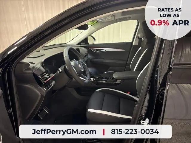 2026 Buick Envision Sport Touring AWD