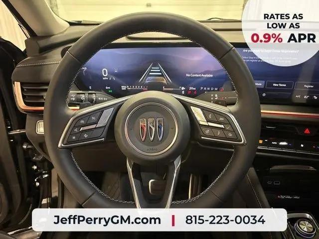 2026 Buick Envision Sport Touring AWD
