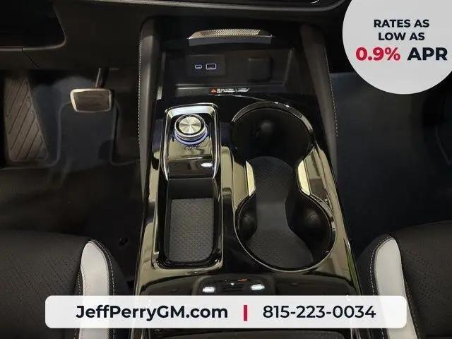2026 Buick Envision Sport Touring AWD