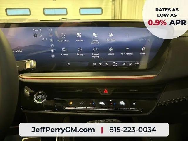 2026 Buick Envision Sport Touring AWD