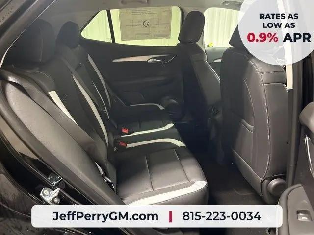2026 Buick Envision Sport Touring AWD