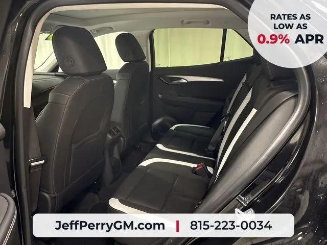 2026 Buick Envision Sport Touring AWD
