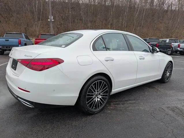 2026 Mercedes-Benz C-CLASS C 300 C 300