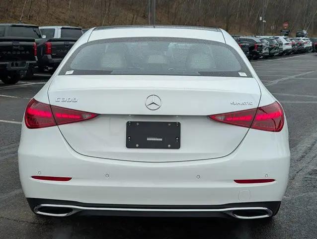 2026 Mercedes-Benz C-CLASS C 300 C 300