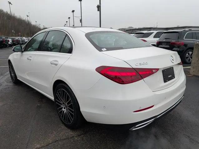 2026 Mercedes-Benz C-CLASS C 300 C 300