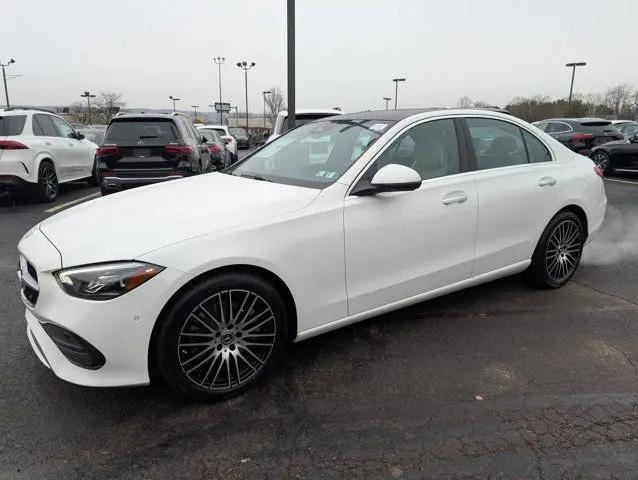 2026 Mercedes-Benz C-CLASS C 300 C 300