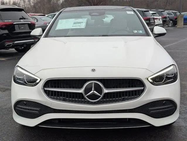 2026 Mercedes-Benz C-CLASS C 300 C 300