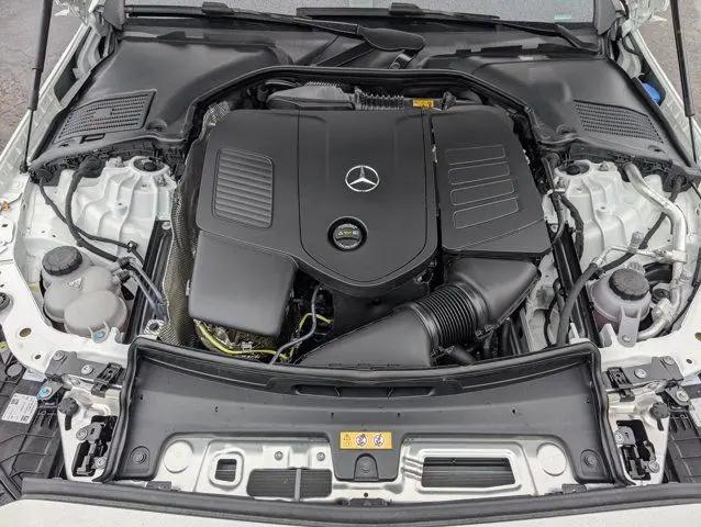 2026 Mercedes-Benz C-CLASS C 300 C 300