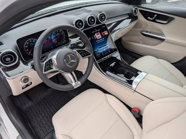 2026 Mercedes-Benz C-CLASS C 300 C 300