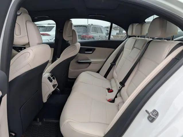 2026 Mercedes-Benz C-CLASS C 300 C 300
