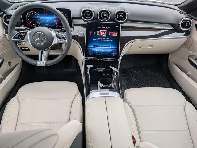 2026 Mercedes-Benz C-CLASS C 300 C 300