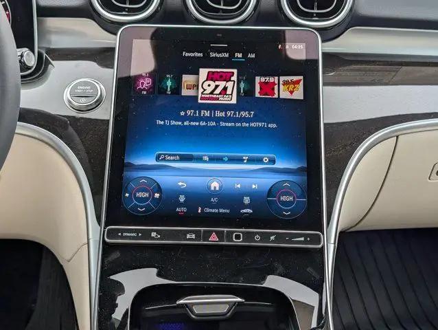 2026 Mercedes-Benz C-CLASS C 300 C 300