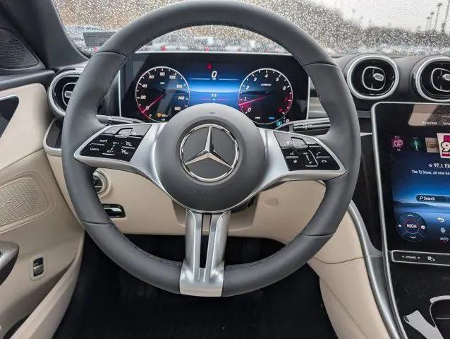 2026 Mercedes-Benz C-CLASS C 300 C 300