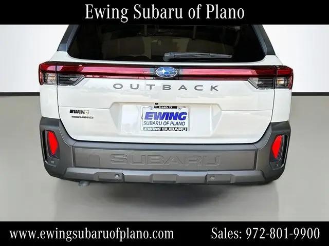 2026 Subaru Outback Premium