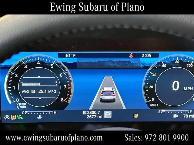 2026 Subaru Outback Premium