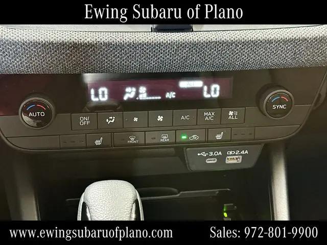 2026 Subaru Outback Premium